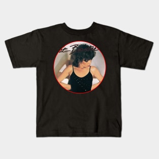 Graphic Rock Singer Gifts Women Kids T-Shirt